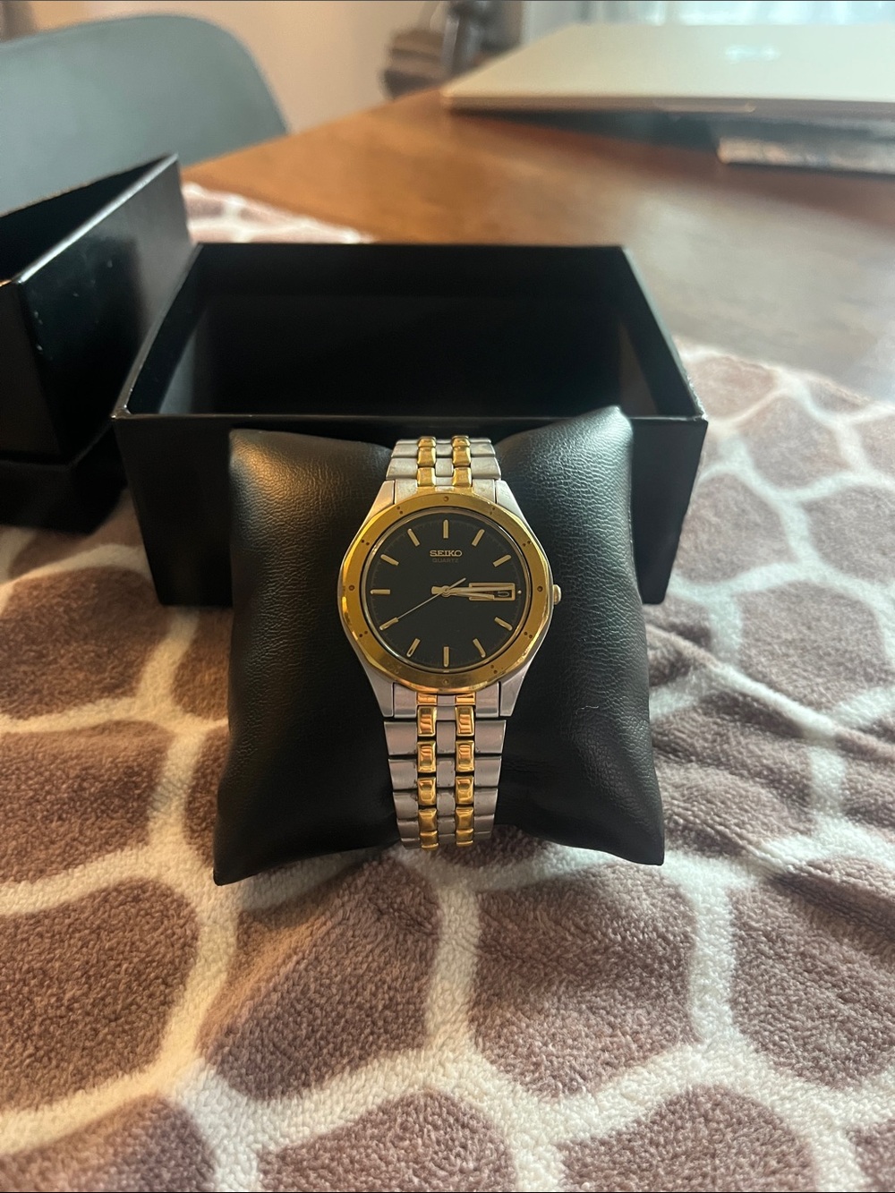 Pre owned Seiko watch 7N43-8151